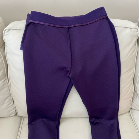 LOVE Moschino Quilted Crop Pants - Picture 12 of 14